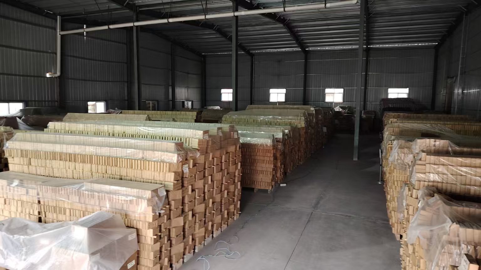 Natural Fermentation Aging Room - Golden Flower Fahui